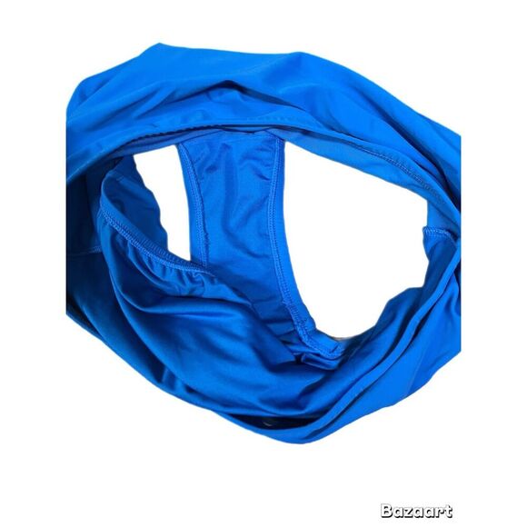 Island Pearls by Ceeb High Waisted Swim bottoms Size 16 - Picture 3 of 9